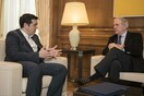 Ραντεβού Τσίπρα-Αβραμόπουλου σήμερα στο Μαξίμου