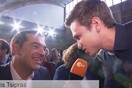 «Ήρθατε να δείτε κάτι πιο fucked up από την Ελλάδα;» ρώτησαν τον Τσίπρα και εκείνος απλά γέλασε αμήχανα