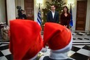 «Άμπρα κατάμπρα, κάνε μια κωλοτούμπα»: Το ταχυδακτυλουργικό στο Μαξίμου και η αντίδραση Τσίπρα