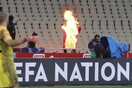UEFA: Έρευνα για τα ναζιστικά σύμβολα στο ΟΑΚΑ στην αναμέτρηση Ελλάδας - Εσθονίας