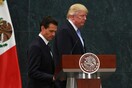 Το Μεξικό στέλνει ηχηρή απάντηση στις ΗΠΑ: O πρόεδρος Νιέτο μόλις ακύρωσε τη συνάντηση με τον Τραμπ