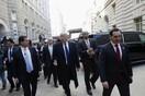 Στην έδρα της CIA η πρώτη επίσκεψη του προέδρου Τραμπ