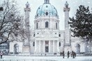 The Weather Company: Έρχονται ασυνήθιστα χαμηλές θερμοκρασίες στην Β. Ευρώπη