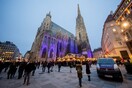 «Φρούριο» η Βιέννη για ενδεχόμενη τρομοκρατική επίθεση τα Χριστούγεννα- Καθησυχάζει η αστυνομία