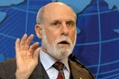 Ο πατέρας του Internet προειδοποιεί για μελλοντικό "ψηφιακό μεσαίωνα"