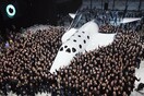 Στο διάστημα το σκάφος της Virgin Galactic