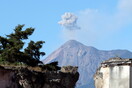 Ξανά σε φάση έκρηξης το ηφαίστειο Φουέγο στη Γουατεμάλα