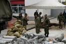 Ξεκίνησε η μεγάλη επιχείρηση εξουδετέρωσης βόμβας του Β' Παγκοσμίου στην Ελευσίνα