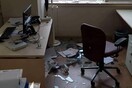 Ζημιές και στα γραφεία της «Καθημερινής» από την έκρηξη βόμβας