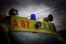 Τραγωδία στα Χανιά: Νεκρή 42χρονη γυναίκα που έπεσε από ταράτσα