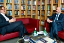 Μοσκοβισί- Φερχόφστατ: Η ενωμένη Ευρώπη περισσότερο αναγκαία παρά ποτέ