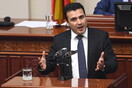 Σίγουρος για την κύρωση της Συμφωνίας των Πρεσπών από την Ελλάδα ο Ζάεφ