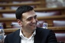 Κικίλιας: Χρόνια πολλά στον Αλέξη Τσίπρα και τους ΣΥΡΙΖΑ-ΑΝΕΛ για την Πρωταπριλιά