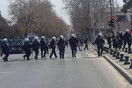 Αναβλήθηκε για την Τετάρτη η δίκη για τα χθεσινά επεισόδια στον Λευκό Πύργο