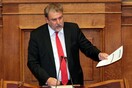 Την ίδρυση νέου κόμματος ανακοίνωσε ο ευρωβουλευτής Νότης Μαριάς