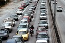 Με προβλήματα και ουρές οχημάτων η επιστροφή των εκδρομέων του Πάσχα