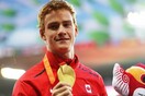 O Shawn Barber, παγκόσμιος πρωταθλητής του επί κοντώ, δήλωσε ότι είναι ομοφυλόφιλος