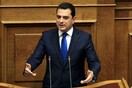 Σκρέκας: Να κατατεθεί στη Βουλή η επιταγή αποζημίωσης του προέδρου του ΔΕΣΦΑ