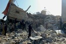 Συρία: Αεροπορική επιδρομή με χημικές ουσίες σε νοσοκομείο στην Χάμα