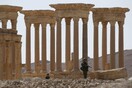 Συρία: Οι τζιχαντιστές αποσύρθηκαν από μεγάλο τμήμα της Παλμύρας αλλά άφησαν πίσω τους πλήθος ναρκών