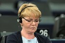 Την παραίτηση Ντάισελμπλουμ ζητά και η επικεφαλής της ευρωομάδας της Αριστεράς
