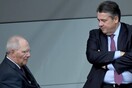Ο Γκάμπριελ απαντά στον Σόιμπλε για την Ελλάδα και τον κατηγορεί για την κακή φήμη των Γερμανών στην ΕΕ