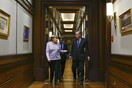 Εκπρόσωπος Μέρκελ προς Άγκυρα: Ας διατηρήσουμε την ψυχραιμία μας
