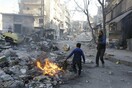 Συρία: Δεκάδες χιλιάδες άμαχοι εγκαταλείπουν το Χαλέπι για να γλιτώσουν από τις σφοδρές συγκρούσεις