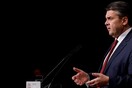 Γερμανία: Ο Γκάμπριελ προειδοποιεί για τον κίνδυνο νέας κούρσας εξοπλισμών με τη Ρωσία