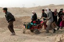 ΔΟΜ: Σχεδόν 100.000 οι εκτοπισμένοι από τις μάχες στη δυτική Μοσούλη