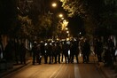 Ένταση στου Ζωγράφου με πετροπόλεμο και χημικά