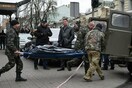 Νεκρός ο δολοφόνος του Ρώσου βουλευτή Ντενίς Βορονένκοφ στο Κίεβο