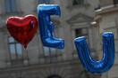 Ιταλία: Χιλιάδες πολίτες στους δρόμους της Ρώμης διαδήλωσαν υπέρ, αλλά και κατά της Ευρώπης