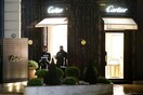 «Κινηματογραφική» ληστεία στο κοσμηματοπωλείο Cartier στην καρδιά του Μονακό