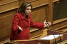 Χριστοφιλοπούλου: Απαράδεκτο να σταματά η Εξεταστική Επιτροπή για την Υγεία το 2014