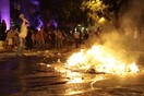 Παραγουάη: Διαδηλωτές κατέλαβαν διά της βίας κι έβαλαν φωτιά στο κτίριο του Κογκρέσου