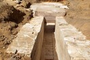 Αίγυπτος: Αρχαιολόγοι ανακάλυψαν πυραμίδα ηλικίας 3.700 ετών στη νεκρόπολη του Νταχσούρ