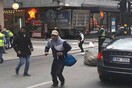 Βίντεο καταγράφουν σκηνές πανικού στο κέντρο της Στοκχόλμης
