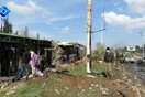 Χαλέπι: Στους 126 οι νεκροί από την επίθεση εναντίον λεωφορείων που μετέφεραν αμάχους