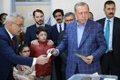Ερντογάν: Ξεκάθαρο το αποτέλεσμα του δημοψηφίσματος