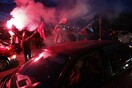 Κωνσταντινούπολη: Κάτοικοι διαμαρτύρονται για το αποτέλεσμα του δημοψηφίσματος χτυπώντας κατσαρόλες