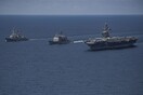 Όλοι πίστεψαν πως ο Τραμπ στέλνει αρμάδα στην Κορέα αλλά τελικά τα πολεμικά πλοία πήγαν αλλού