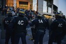 Γαλλία: Επεισόδια, συλλήψεις και βανδαλισμοί σε αντιφασιστικές διαδηλώσεις στο Παρίσι