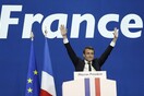 Ανακουφισμένη η Ευρώπη: Βρυξέλλες και Βερολίνο εύχονται καλή επιτυχία στον Μακρόν