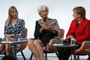 H Ιβάνκα με τις ισχυρές του πλανήτη - Υπερασπίστηκε τον Τραμπ σε φόρουμ για τις γυναίκες