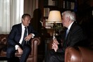 Τουσκ σε Παυλόπουλο: Είμαστε κοντά στο «μεγάλο φινάλε» αλλά πρέπει να είμαστε προσεκτικοί