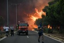 ΟΗΕ: Το 2018 ήταν από τα θερμότερα έτη με ακραία φαινόμενα όπως οι πυρκαγιές σε Αττική και Καλιφόρνια