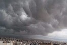 Έκτακτο δελτίο επιδείνωσης του καιρού: Ο «Φοίβος» φέρνει χαλάζι και καταιγίδες