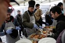 Το φαγητό ενώνει τους ανθρώπους στη Θεσσαλονίκη