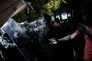 Θεσσαλονίκη: Επεισόδια και χημικά στην πορεία των Αρμενίων